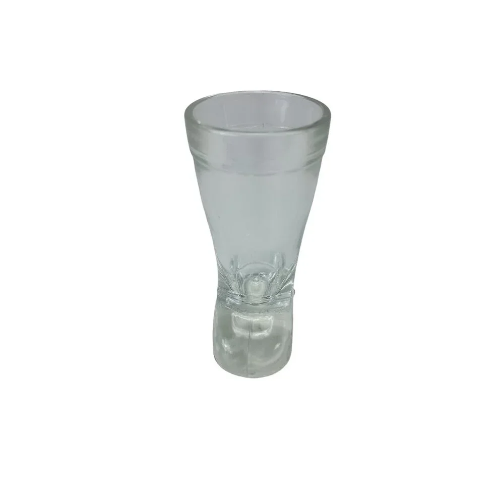Glass Boot Shaped Shot Glass Mod Der 3.25